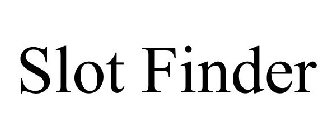 SLOT FINDER