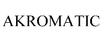 AKROMATIC