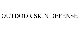 OUTDOOR SKIN DEFENSE