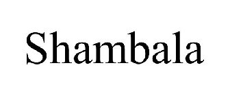 SHAMBALA