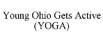 YOUNG OHIO GETS ACTIVE (YOGA)
