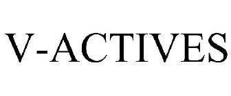 V-ACTIVES