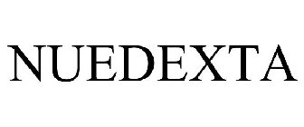 NUEDEXTA