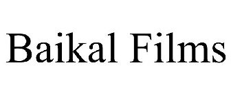 BAIKAL FILMS