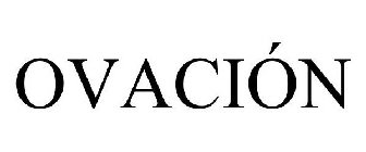 OVACIÓN