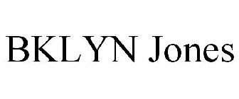 BKLYN JONES