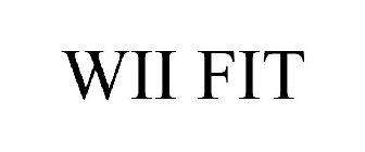 WII FIT