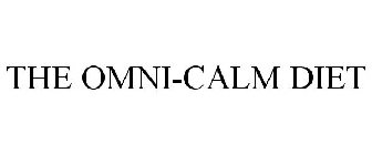 THE OMNI-CALM DIET