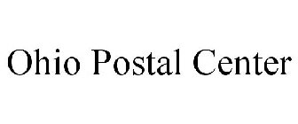 OHIO POSTAL CENTER