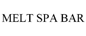 MELT SPA BAR