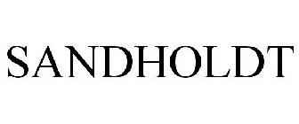 SANDHOLDT