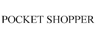 POCKET SHOPPER