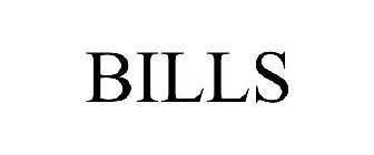 BILLS