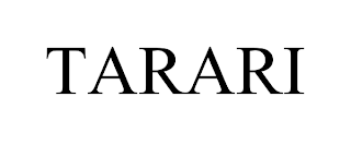 TARARI