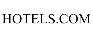 HOTELS.COM