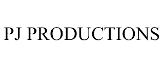 PJ PRODUCTIONS