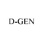 D-GEN