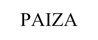 PAIZA