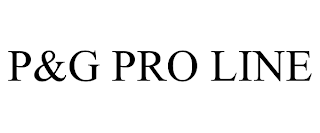 P&G PRO LINE