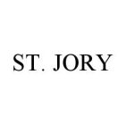 ST. JORY