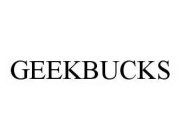 GEEKBUCKS