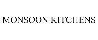 MONSOON KITCHENS