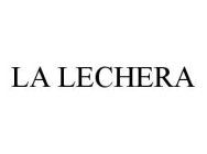 LA LECHERA