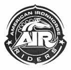 AMERICAN IRONHORSE AIR RIDERS