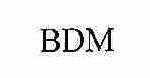 BDM