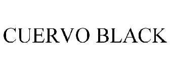 CUERVO BLACK