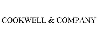 COOKWELL & COMPANY