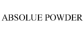 ABSOLUE POWDER