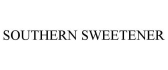 SOUTHERN SWEETENER