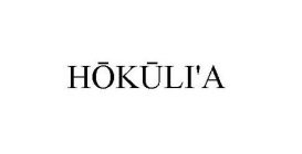 HOKULI'A