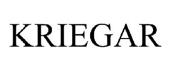 KRIEGAR