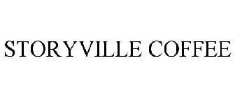 STORYVILLE COFFEE