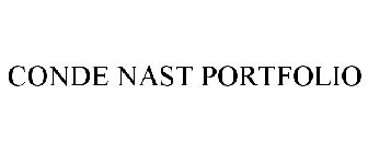 CONDE NAST PORTFOLIO