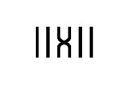 X