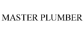 MASTER PLUMBER