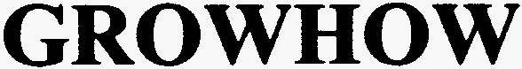 GROWHOW