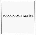 POLOGARAGE ACTIVE