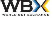 WBX WORLD BET EXCHANGE