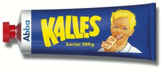 ABBA KALLES KAVIAR 300G