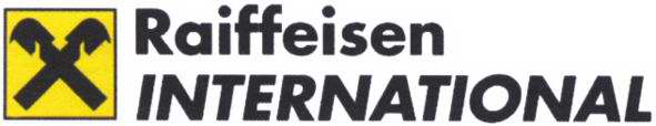 RAIFFEISEN INTERNATIONAL