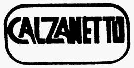 CALZANETTO