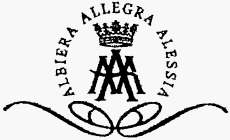 ALBIERA ALLEGRA ALESSIA