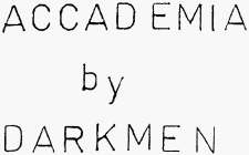 ACCADEMIA BY DARKMEN