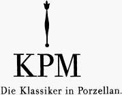 KPM DIE KLASSIKER IN PORZELLAN.