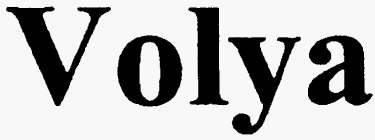 VOLYA