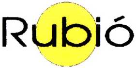 RUBIÓ